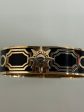 Black & Gold Bracelet Designer Coach Sale