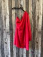 Red Dress Party Short Chicsoul, Size 1x Online Hot Sale