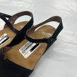 Black Sandals Flats Dansko, Size 6.5 Cheap