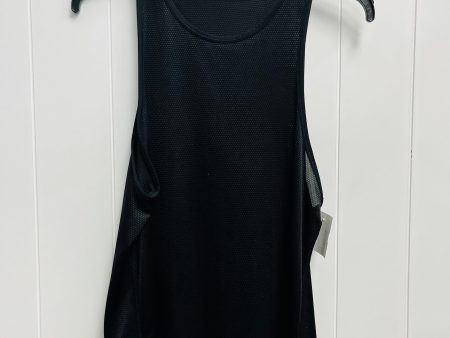 Black Athletic Tank Top Lululemon, Size S Online Hot Sale