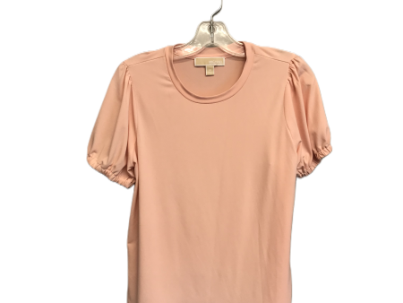 Top Short Sleeve By Michael Kors  Size: M Sale