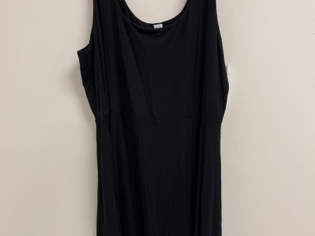 Black Dress Casual Short Old Navy, Size Xl Sale