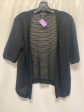 Black Cardigan Ab Studio, Size L on Sale