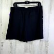 Black Shorts Halo, Size 8 Supply