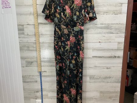 Black Jumpsuit H&m, Size S on Sale