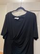 Black Dress Work Connected Apparel, Size 20 on Sale