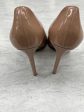 Tan Shoes Designer Yves Saint Laurent, Size 8 Online Hot Sale