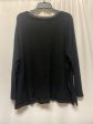 Black Top Long Sleeve Lane Bryant, Size 3x For Sale