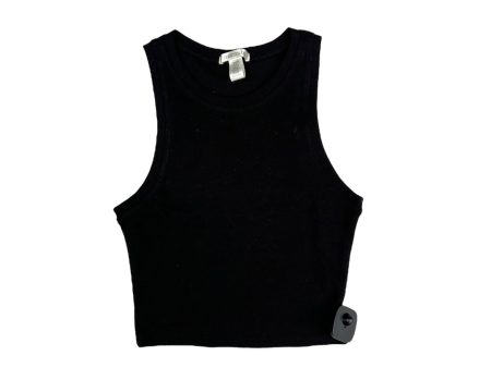 Black Tank Top Bozzolo, Size M Cheap