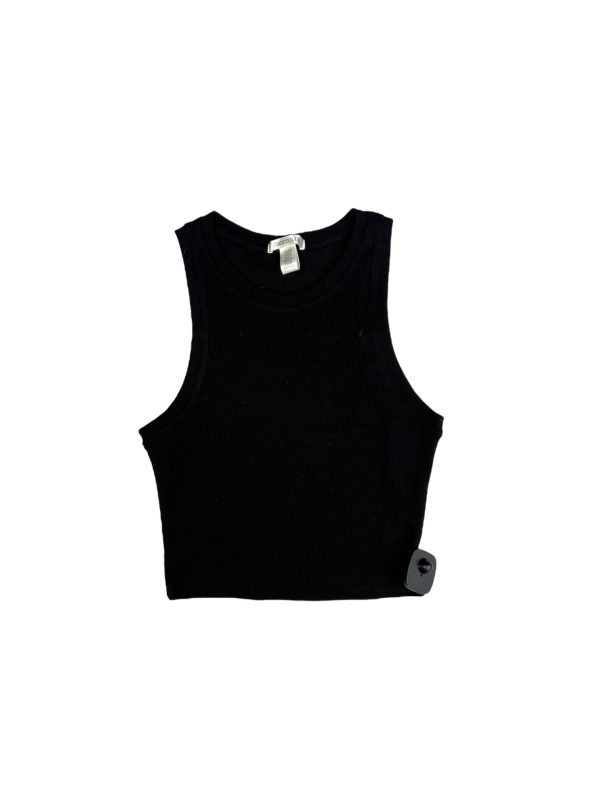 Black Tank Top Bozzolo, Size M Cheap