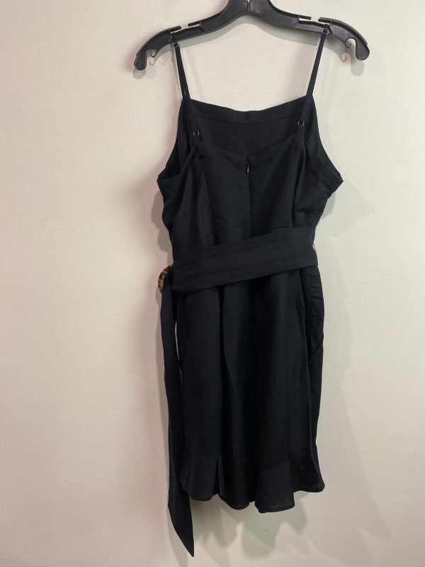 Black Romper Loft, Size M on Sale