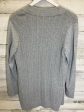 Silver Cardigan Talbots, Size M Discount