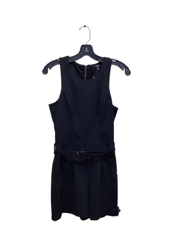 Black Romper Xoxo, Size S For Discount