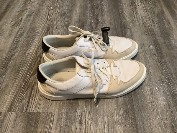 White Shoes Sneakers Cole-haan, Size 6.5 Sale