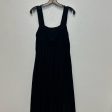 Black Dress Casual Maxi Loft, Size 6 Fashion