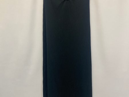 Black Dress Casual Maxi American Eagle, Size M For Cheap