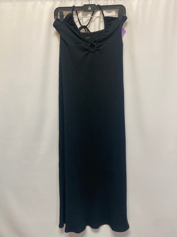 Black Dress Casual Maxi American Eagle, Size M For Cheap