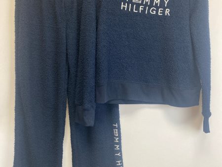 Athletic Pants 2pc By Tommy Hilfiger  Size: S Online Sale