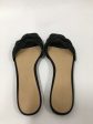 Black Sandals Flats Veronica Beard, Size 9 Fashion