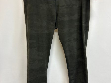 Athletic Leggings Capris By Lululemon  Size: 10 on Sale