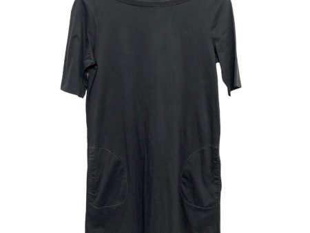 Black Dress Casual Short Atm, Size S Cheap