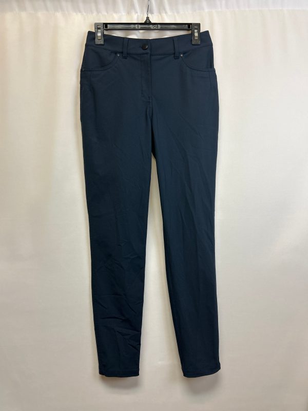 Athletic Pants By Lululemon  Size: 6 Online Hot Sale