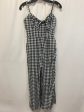 Black & White Jumpsuit Gianni Bini, Size S Sale