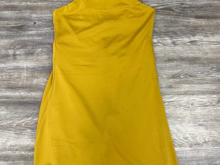 Yellow Athletic Dress Girlfriend Collective, Size L For Discount