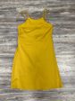 Yellow Athletic Dress Girlfriend Collective, Size L For Discount