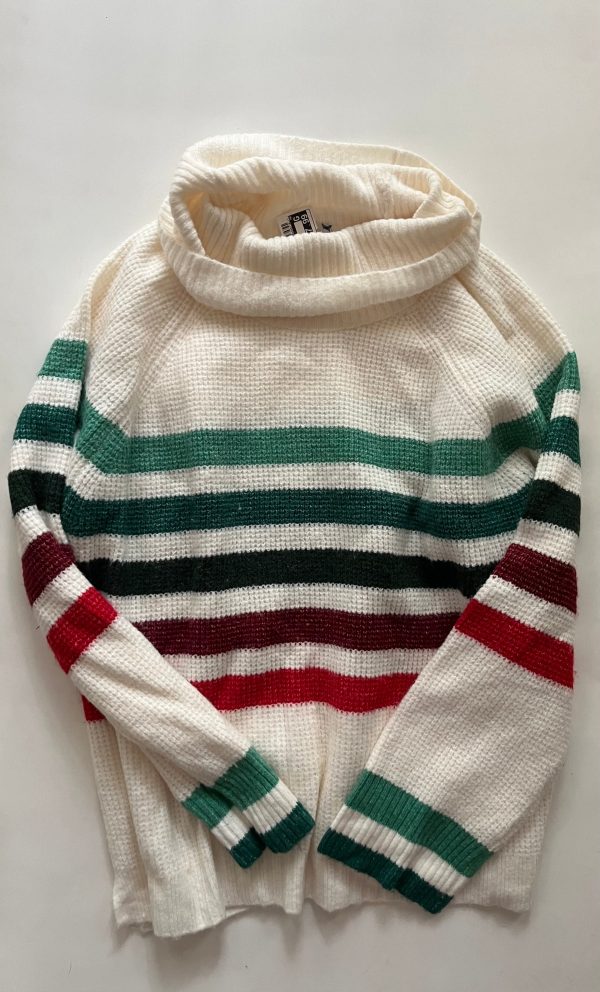 Striped Sweater Lou And Grey, Size Xl Discount