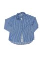 Striped Pattern Top Long Sleeve Elan, Size S Online