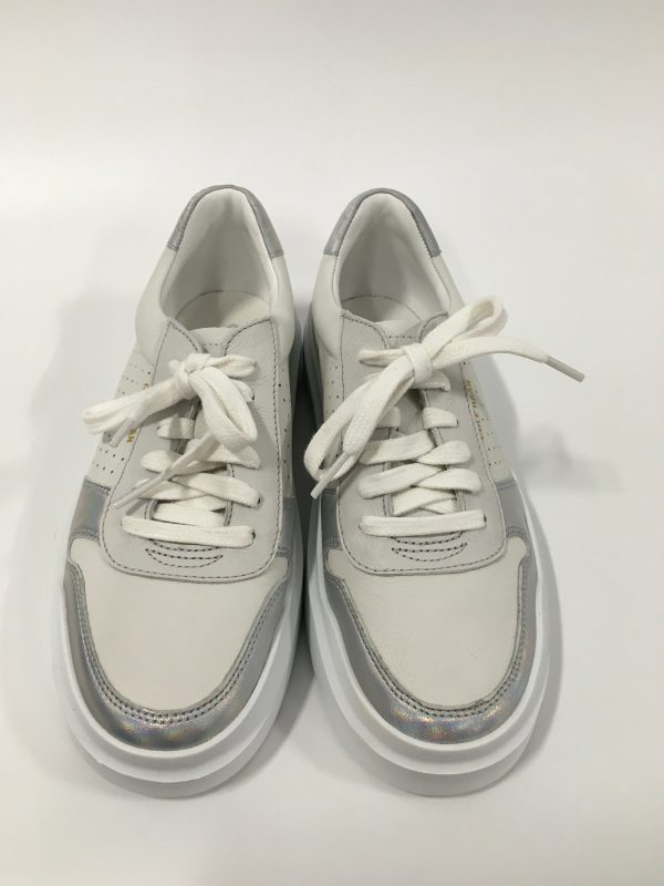 White Shoes Sneakers Cole-haan, Size 7.5 Supply