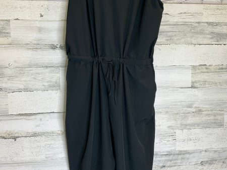 Black Jumpsuit Clothes Mentor, Size Xl Online Sale