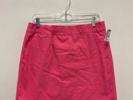 Pink Skort Boston Proper, Size 10 Sale