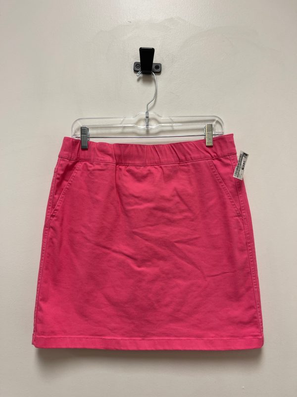 Pink Skort Boston Proper, Size 10 Sale