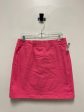 Pink Skort Boston Proper, Size 10 Sale