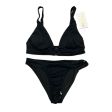 Black Swimsuit 2pc By Toni Bikini, Size: L on Sale