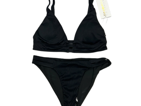 Black Swimsuit 2pc By Toni Bikini, Size: L on Sale