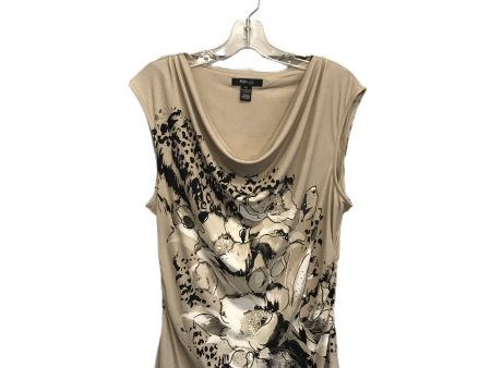 Top Sleeveless By Style And Company  Size: L For Sale