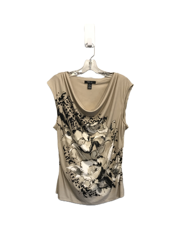 Top Sleeveless By Style And Company  Size: L For Sale