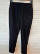 Black Athletic Leggings Talbots, Size 8petite Sale