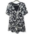 Black & White Romper Clothes Mentor, Size M Supply