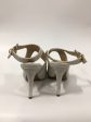 Snakeskin Print Shoes Heels Stiletto Jones New York, Size 7.5 Cheap