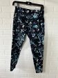 Black & Blue Athletic Leggings Sweaty Betty, Size 4 Cheap