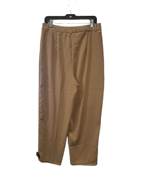 Tan Pants Designer Cmb, Size M For Discount