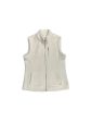 White Vest Faux Fur & Sherpa Calvin Klein, Size L Online Sale