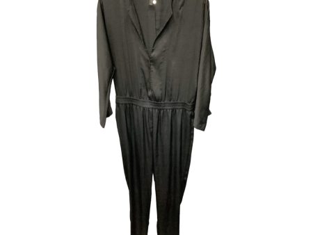 Black Jumpsuit Bcbgmaxazria, Size Xs Online now