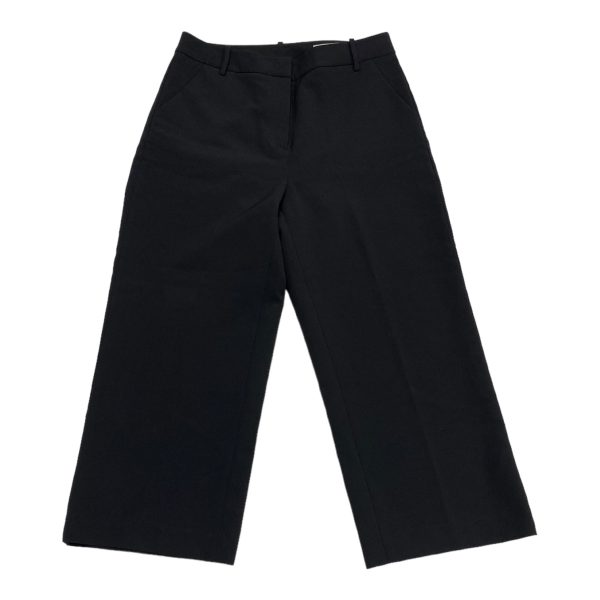 Black Pants Cropped Halogen, Size 6 For Discount