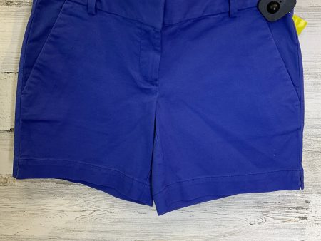 Purple Shorts Loft, Size 00 Supply