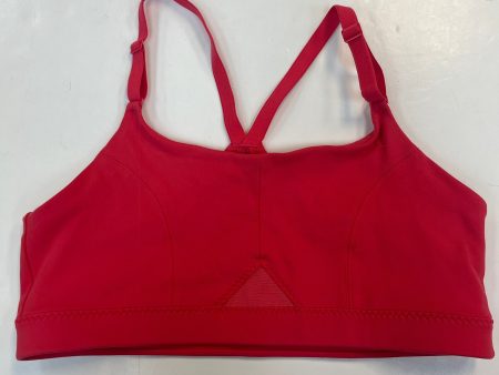 Athletic Bra By Athleta  Size: L Hot on Sale